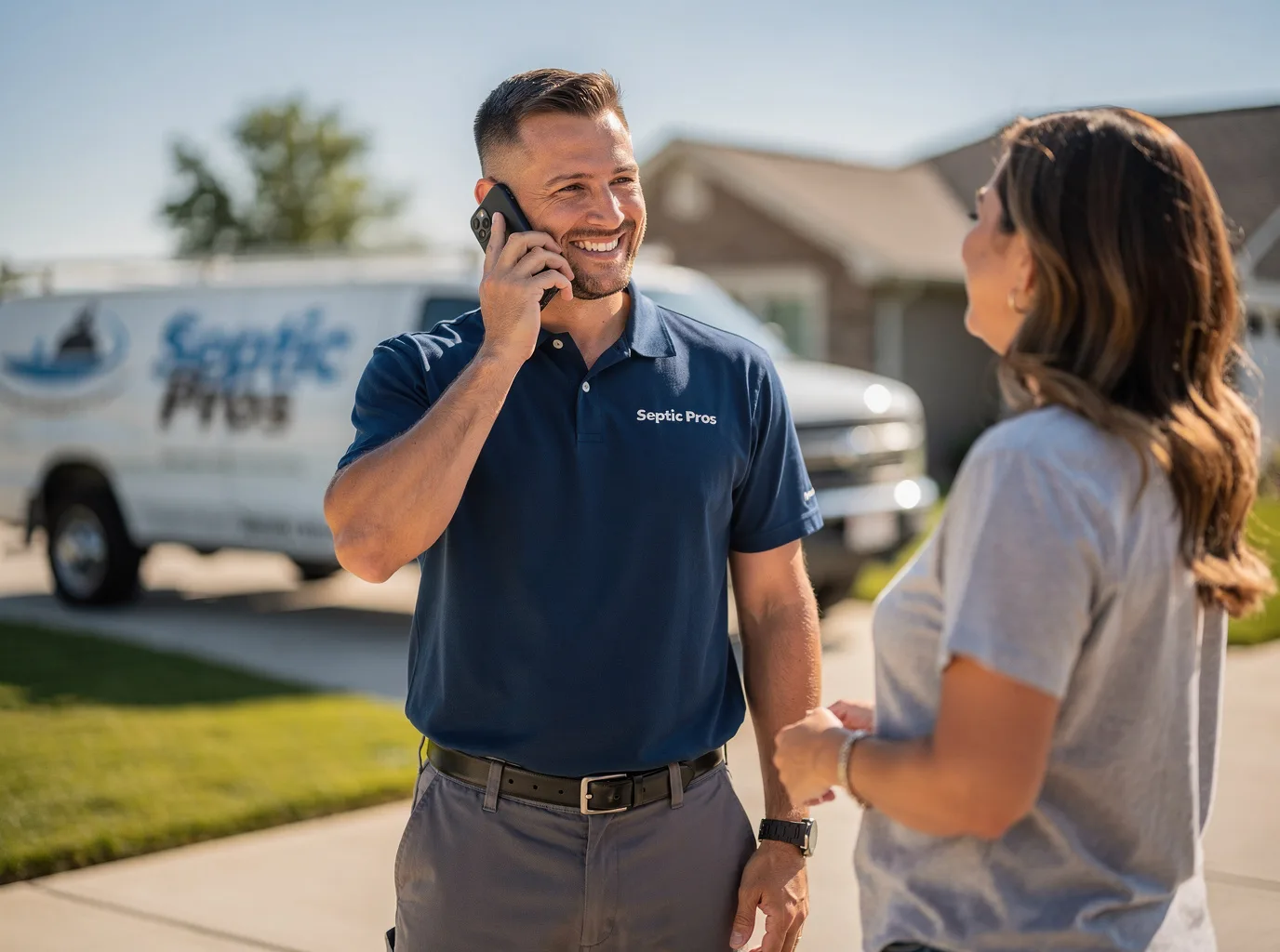 Septic Tank Pumping Nebo, IL FAQs